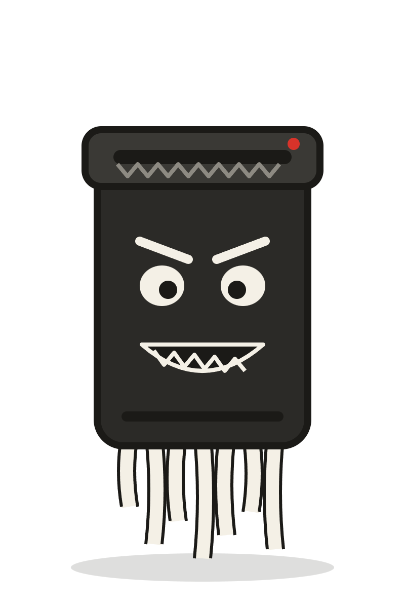 The Shredder